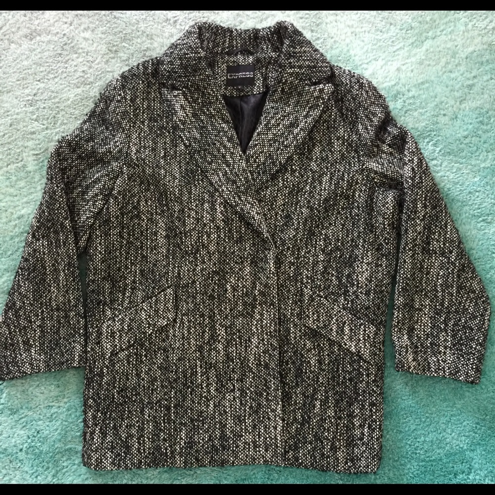 Express women’s coat